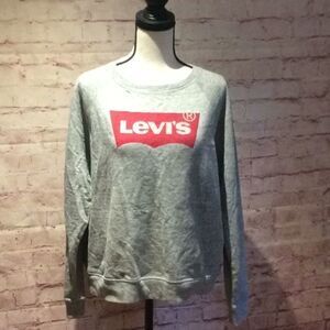 Levis sweatshirt 